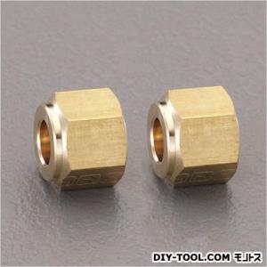 �G�X�R 10mm�܃i�b�g(������/2��) EA425LG-10 2��