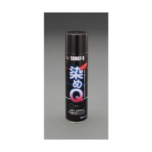 エスコ 補修スプレー 264ml ブラック