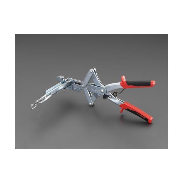 エスコ ホグリングプライヤー(マガジン付) 20mm/380mm EA532XA-23