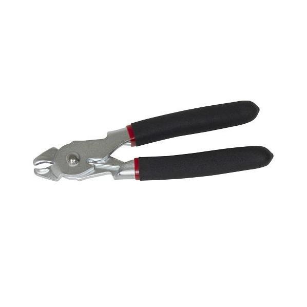 エスコ ホグリングプライヤー(ストレート) 170mm EA532XB-11