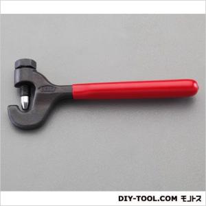 エスコ 165mm圧着工具 EA538R-10｜diy-tool