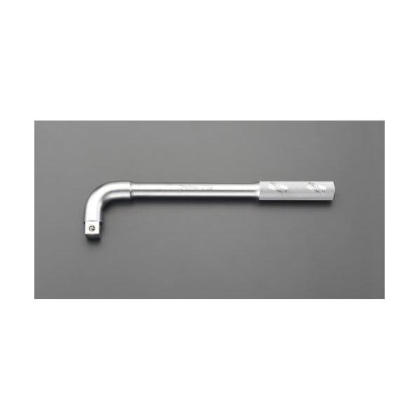 エスコ 3/4 sqL型ハンドル EA618DC-6