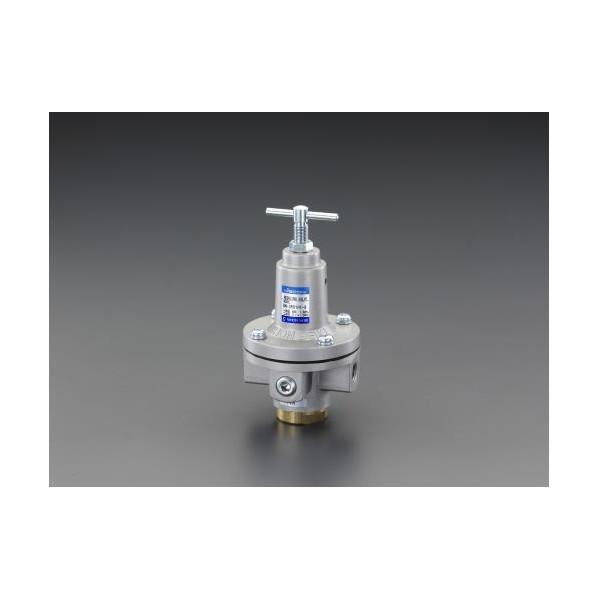 エスコ(esco) Rc 3/8' レギュレーター(中圧用) EA153C-103