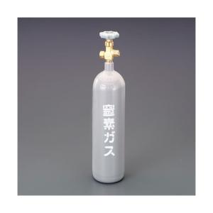 エスコ(esco) [EA301用] 窒素ボンベ EA301-1