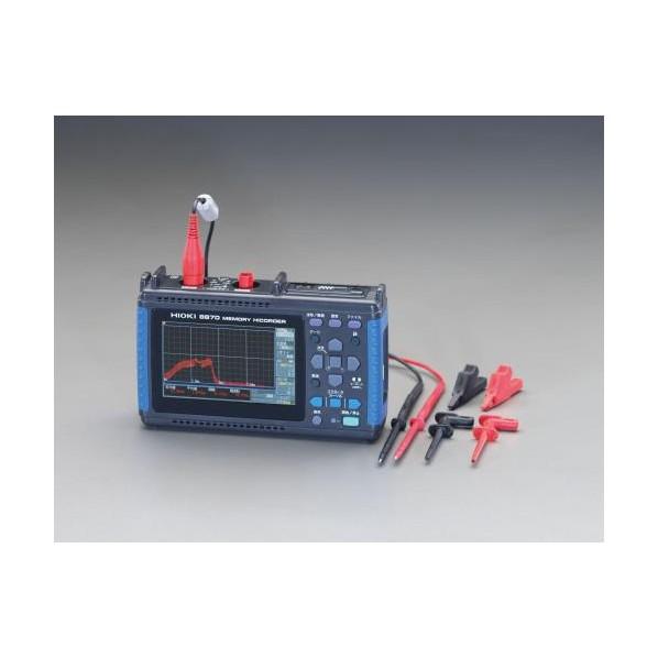 エスコ メモリハイコーダ EA742GG-1