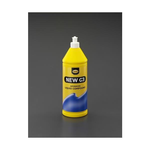 エスコ(esco) 1.0L 磨き・コンパウンド(仕上用) EA920AN-1C