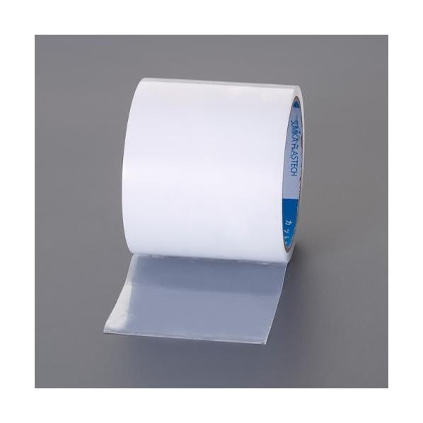 エスコ フィルム補修テープ 80mmx10m EA944NW-1A 1