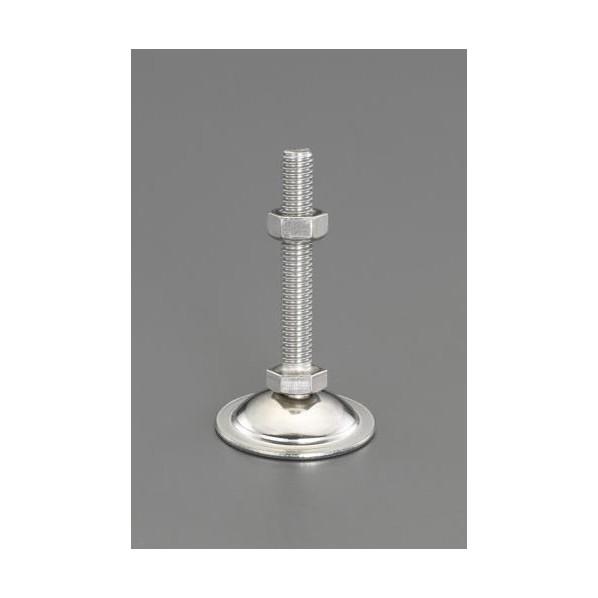 エスコ M 8x 50mm アジャスターボルト(ステンレス製/一般用) EA949GZ-481