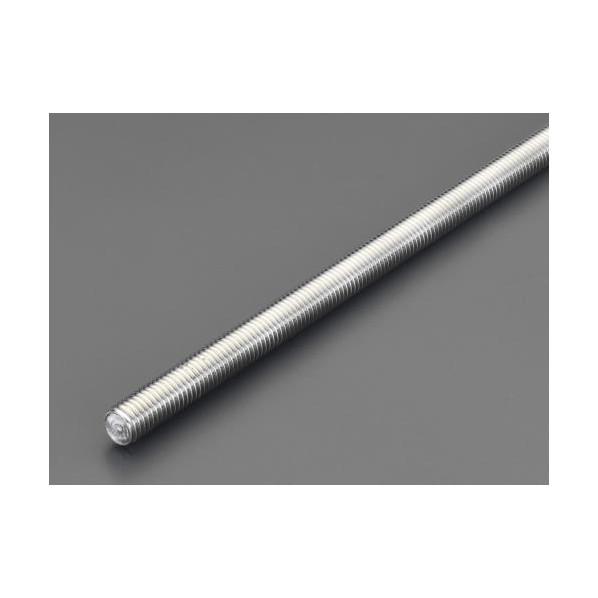 エスコ 3/8x1000mm [A2-90]全ねじボルト(ステンレス製) EA949HL-121