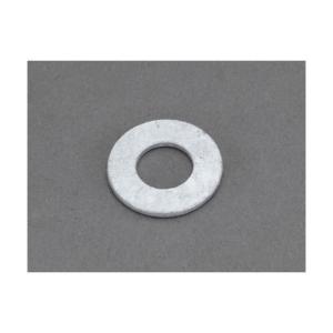 エスコ(esco) M16x30x3.2mm 平ワッシャー(どぶメッキ/20枚)