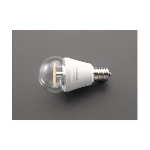 エスコ(esco) AC100V/5.0W/E17 電球/LED電球色 LEDライト EA758XR-196｜diy-tool