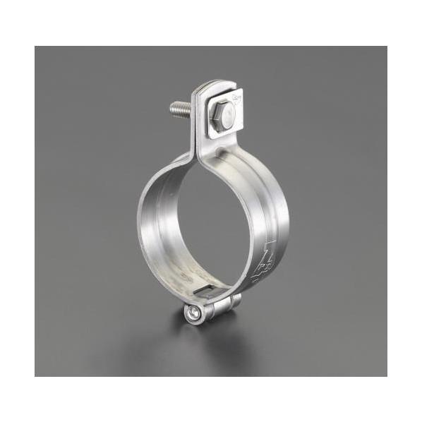 エスコ(esco) 80A 吊バンド(ステンレス鋼管用) EA440BN-80 1個