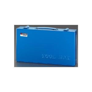 エスコ [スチール製]工具箱 470×230×...の詳細画像1