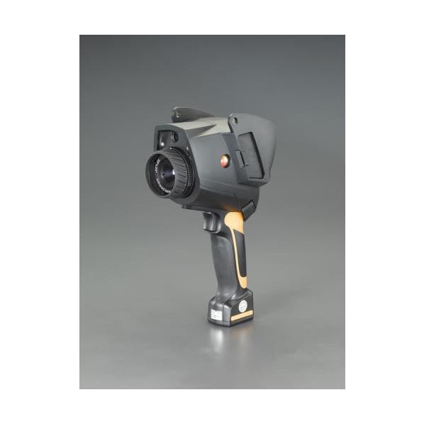 エスコ -30℃/+650℃ 赤外線サーモグラフィ EA701ZB-2A