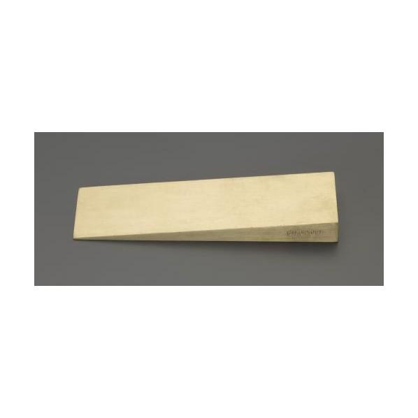 エスコ(esco) 13x 80mm ウェッジ(ノンスパーキング) EA643DG-1 1個