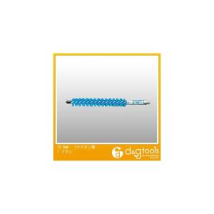 エスコ ［ナイロン製］ブラシ 15.9mm EA115GC-4｜diy-tool