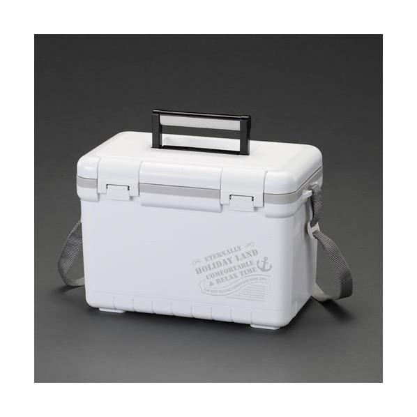 エスコ(esco) 392x222x271mm/11L クーラーボックス EA917AM-11B 1...