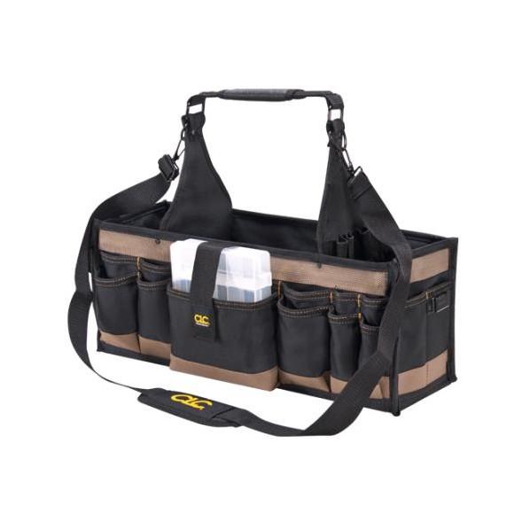 エスコ(esco) 585x305x380mm ツールバッグ EA925C-23 1個