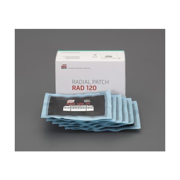 エスコ(esco) 125x 80mm RADパンチ(10枚) EA934ZA-53 10枚