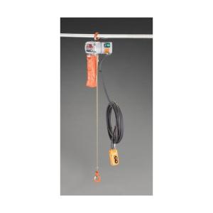 象印 高頻度対応電気チェーンブロック DA型 DA-0.49 490kg 標準揚程4.0
