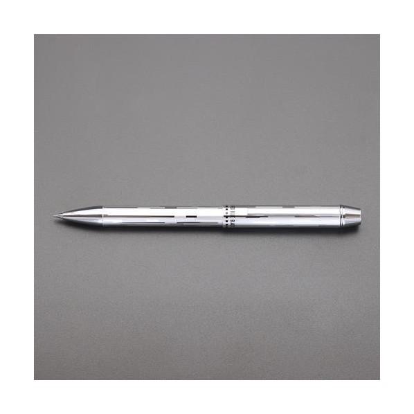 エスコ(esco) 0.5/0.7mm シャープ・ボールペン(黒・赤・青) EA765MG-507 ...