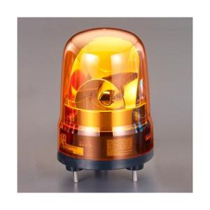パトライト SKP-M2J-Y 黄 AC100-240V 回転灯 SKシリーズ φ150