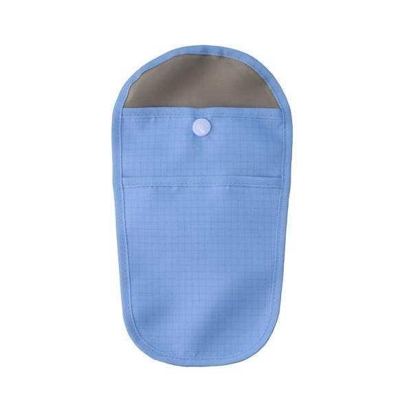 エスコ(esco) スマートフォンポーチ(クリームルーム用) 80×220mm EA927AH-61...