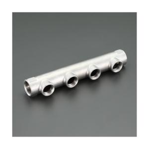 エスコ ヘッダー Rc3/4インチ×Rc1/2インチ EA469AZ-64