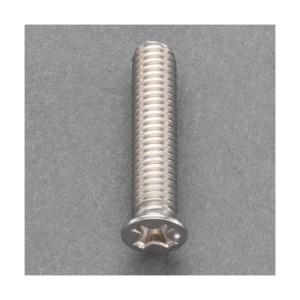 エスコ 小皿頭小ネジ M4x15mm EA949NJ-415A