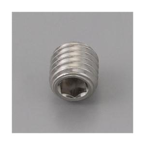 エスコ 六角穴付止ネジ M6x15mm EA949MR-615F