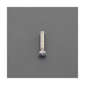 エスコ 精密機械用ナベ小ネジ M1.4x6mm EA949AB-15