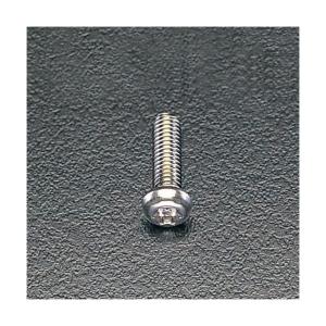 エスコ Torx鍋頭小ネジ M4x10mm/T20 EA949TB-41A