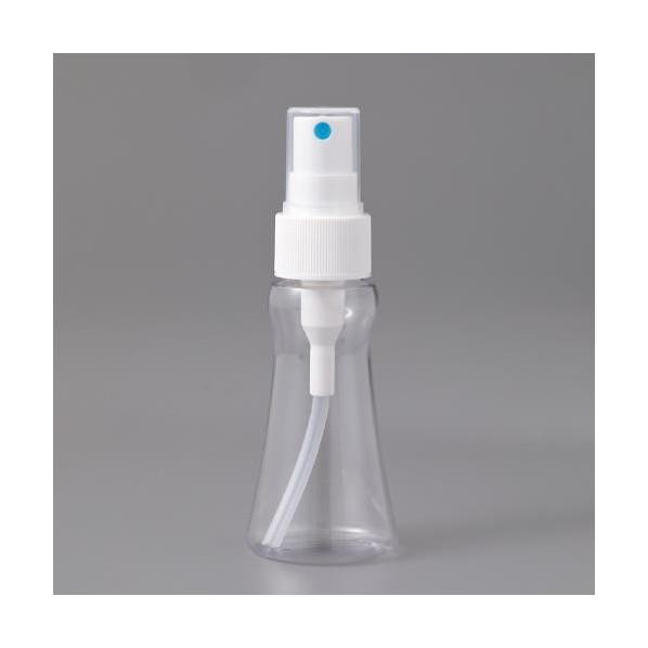 エスコ 60ml スプレーボトル(携帯用) EA115MH-161 1個