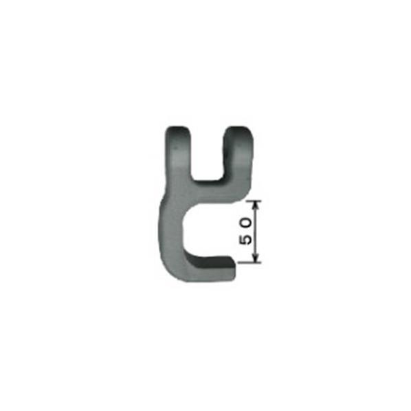※法人専用品※エスコ EA948TE-63用替金具(φ48.6mm用) EA948TE-64 1個