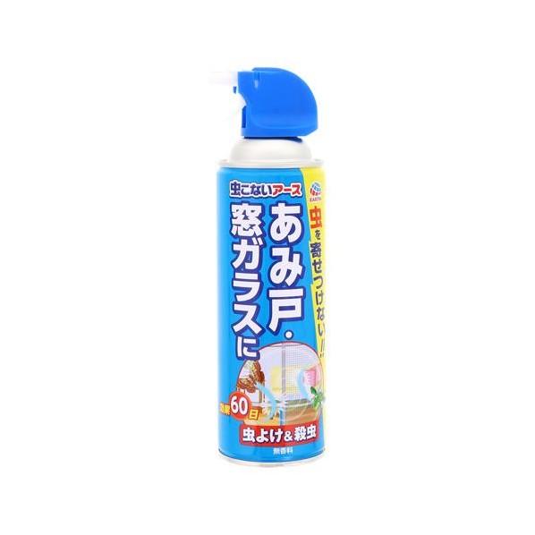 ※法人専用品※エスコ 450ml 虫こないアース(あみ戸.窓ガラス用) EA941D-71 1本