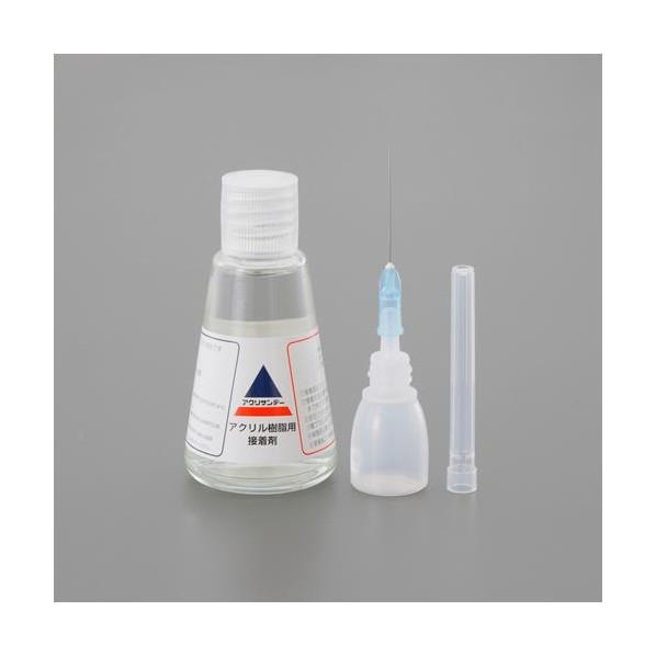 エスコ(esco) 30g  アクリル板専用接着剤 EA935A-26 1本