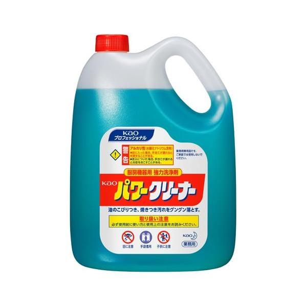 ※法人専用品※エスコ(esco) 4.5L 厨房用洗剤 EA922KA-9D