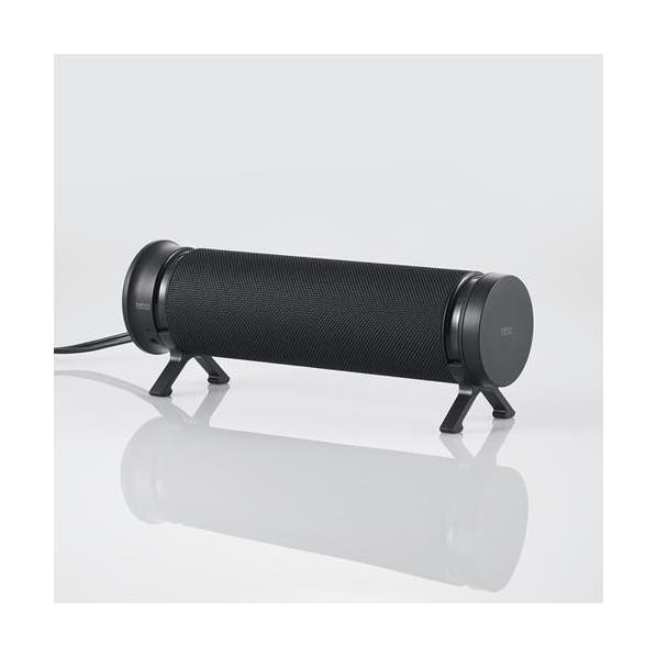 ※法人専用品※エスコ 230x 66x 66mm スピーカー EA764AS-51B