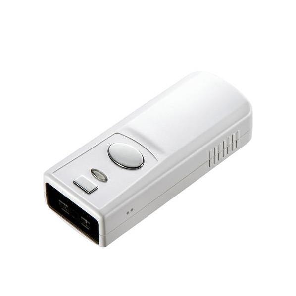 ※法人専用品※エスコ 一次元バーコードリーダー(Bluetooth対応) EA764DA-1 1個