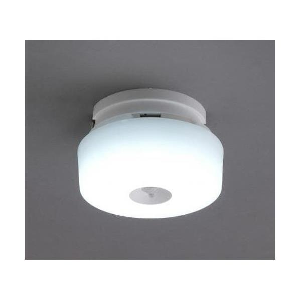 ※法人専用品※エスコ φ125x 52mm シーリングライト(コンパクト.センサー付) EA761X...