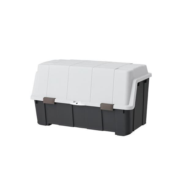 880x500x500mm/140L 収納ケース(大開口) EA506MC-2 1個