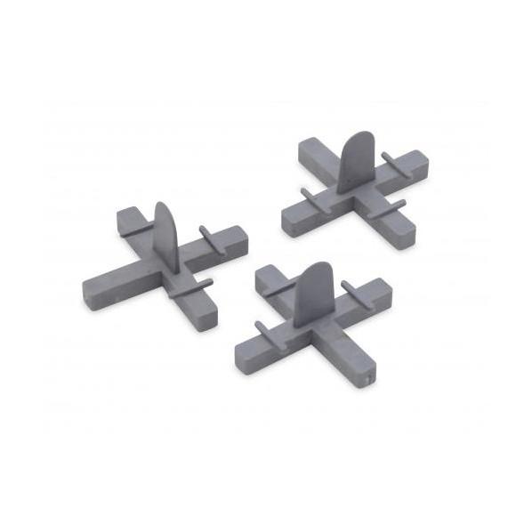 2.0mm スペーサークリップ(リユーサブル) EA575AE-22 100個
