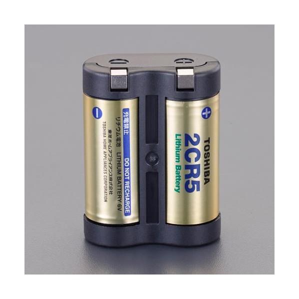 [2CR5x1個] リチウム電池 EA758YV-4 1個