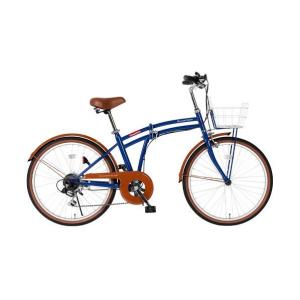 24型 折リ畳ミ式自転車 EA986Y-26A 1台
