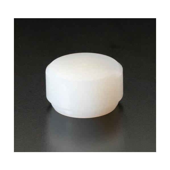 エスコ 交換用ナイロンヘッド 80mm EA575HE-110 1個