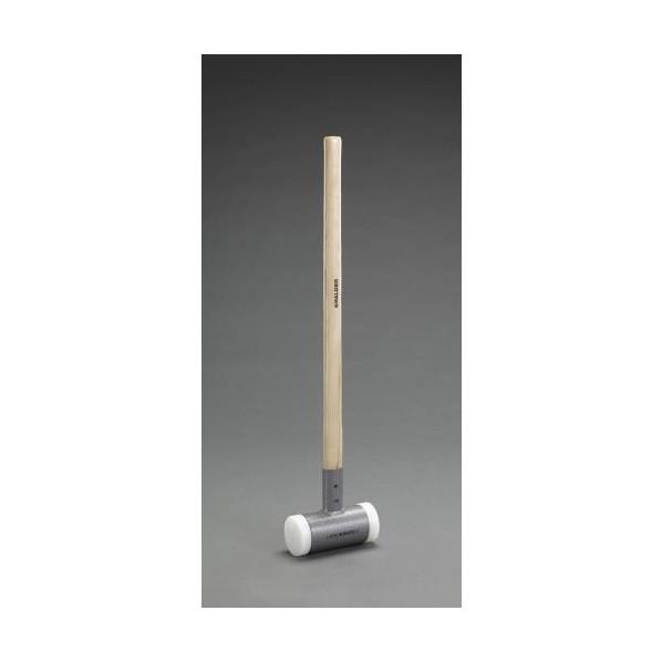 エスコ 無反動大ハンマー 80mm/4kg EA575HK-1 1個