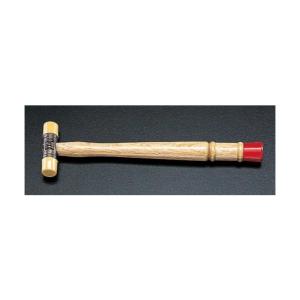 エスコ 500g/直径33x330mmソフトハンマー EA575WR-35