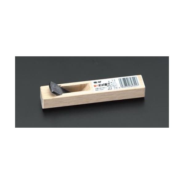 エスコ 18mm[細工用]外丸刃かんな EA588DA-2 1個