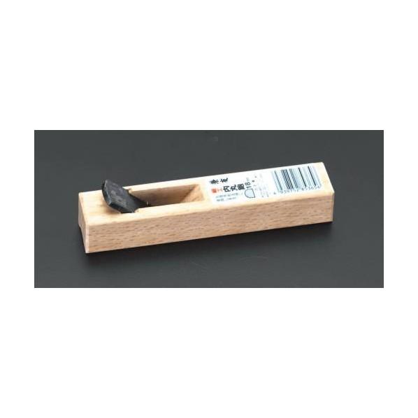 エスコ 18mm[細工用]内丸刃かんな EA588DA-3 1個