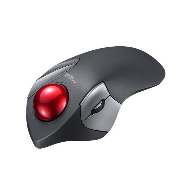 [単4x2本] ワイヤレスマウス(光学/トラックホ゛ール) EA764AA-160 1個